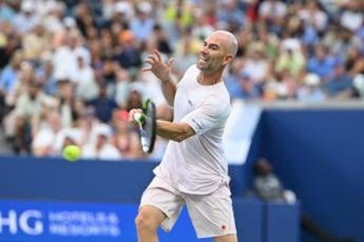 US Open, Mannarino attacca: "Marijuana e gente che parla, è uno zoo" US Open, Mannarino attacca: "Marijuana e gente che parla, è uno zoo"