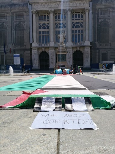 Piemonte, mercoledì 10 si torna a scuola, i docenti: &quot;Un minuto di silenzio per Gaza&quot;.