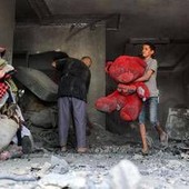 Gaza, due bambini uccisi in attacchi di Israele nella Striscia