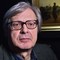 Vittorio Sgarbi, trasferito in terapia sub-intensiva: inizierà la riabilitazione respiratoria Vittorio Sgarbi, trasferito in terapia sub-intensiva: inizierà la riabilitazione respiratoria