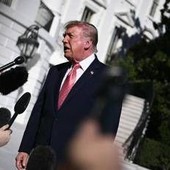 Cortei, Trump all'AdnKronos: "In Italia e Francia colpa dell'immigrazione, l'avevo detto" Cortei, Trump all'AdnKronos: "In Italia e Francia colpa dell'immigrazione, l'avevo detto"