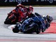 In Catalunya Alex Marquez batte il fratello Marc, Bastianini 3°