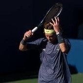 Rublev multato per parolacce agli US Open: &quot;Mi insultavo da solo, posso farlo&quot;
