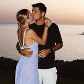 Alvaro Morata, la dedica di Alice Campello per il compleanno: "Orgogliosa del papà che sei" Alvaro Morata, la dedica di Alice Campello per il compleanno: "Orgogliosa del papà che sei"