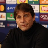 Conte “Non vogliamo uscire dalla Champions, proveremo a sbalordire”
