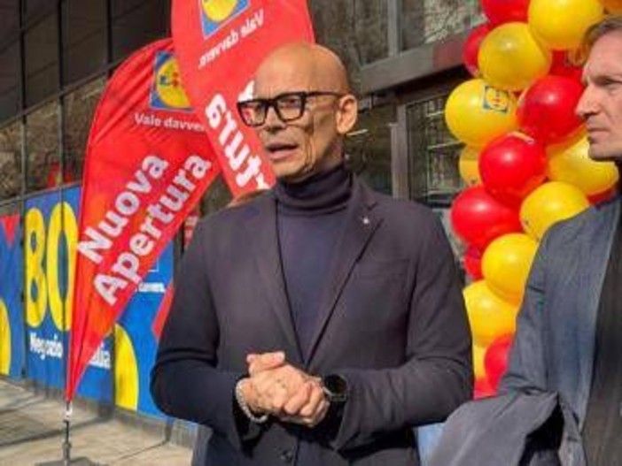 Arduino (Lidl Italia): "800mo negozio è risultato che ci proietta verso quota 1000"