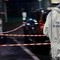 Roma, bomba carta esplode in cortile condominio a San Basilio: nessun ferito