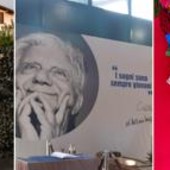 Don Mazzi, aperta la camera ardente nella sede di Exodus. Lunedì i funerali Don Mazzi, aperta la camera ardente nella sede di Exodus. Lunedì i funerali