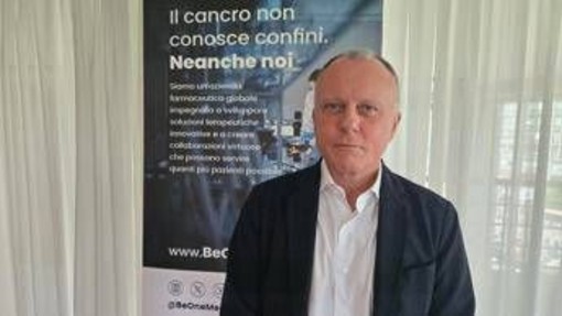 Oncologo Cappuzzo: "Con tislelizumab centralità immunoterapia in cancro polmone" Oncologo Cappuzzo: "Con tislelizumab centralità immunoterapia in cancro polmone"