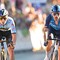 Evenepoel campione d’Europa, beffato per un soffio Ciccone Evenepoel campione d’Europa, beffato per un soffio Ciccone