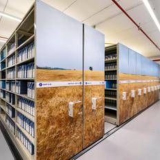 Nell'Archivio Storico Barilla la storia non solo di un gruppo ma della nostra società