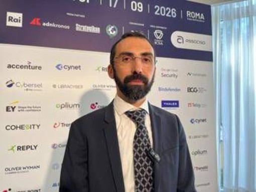 Imprese, Kranjec (AssoCiso): "Fondamentali regolazioni sicurezza anche a livello normativo" Imprese, Kranjec (AssoCiso): "Fondamentali regolazioni sicurezza anche a livello normativo"