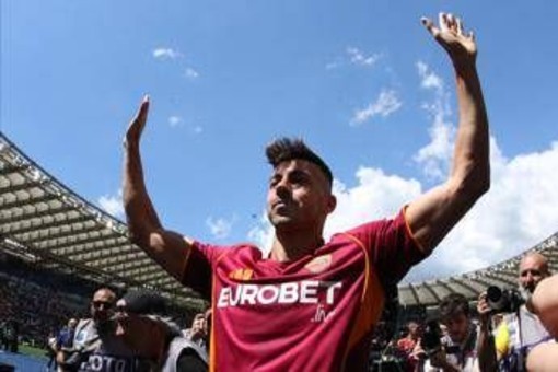 El Shaarawy torna al Genoa 16 anni dopo l'addio El Shaarawy torna al Genoa 16 anni dopo l'addio