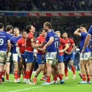 Sei Nazioni, Francia batte l'Italia 33-8 a Lille