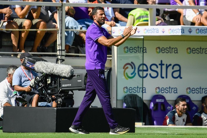Salta la prima panchina in Serie A, la Fiorentina esonera Grosso