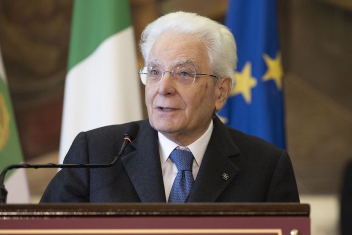 Mattarella “Polizia di Stato garantisce democrazia e diritti ai cittadini”