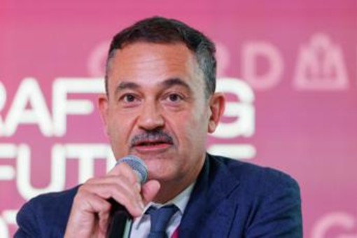 Fiere, Greco (Ice): "Nei momenti difficili bisogna investire ancora di più sull'internazionalizzazione" Fiere, Greco (Ice): "Nei momenti difficili bisogna investire ancora di più sull'internazionalizzazione"