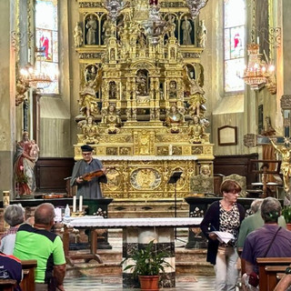 Concerto per violino nella chiesa di Zuccaro: un evento di grande suggestione