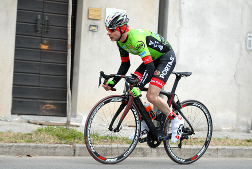 Ciclismo, Zappelloni del Team Valli del Rosa alla terza vittoria stagionale